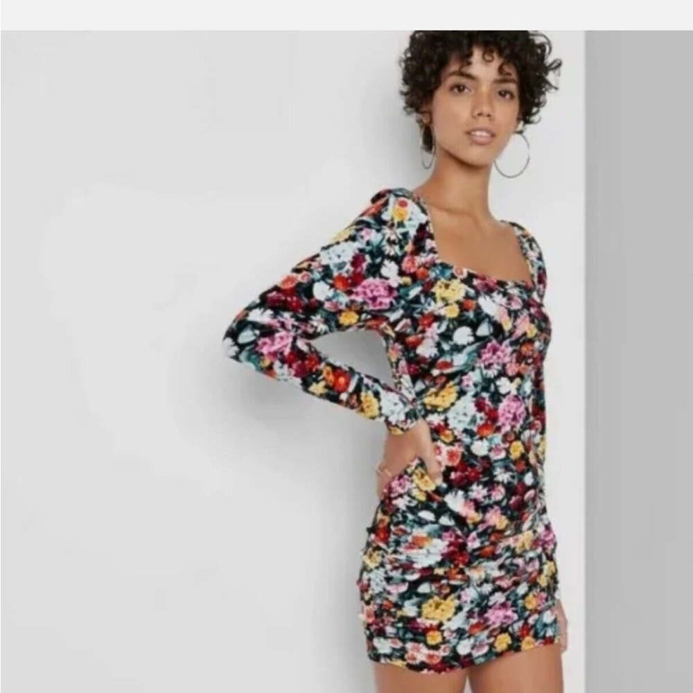 Wild fable body on BRAND NEW DRESS SIZE SMALL